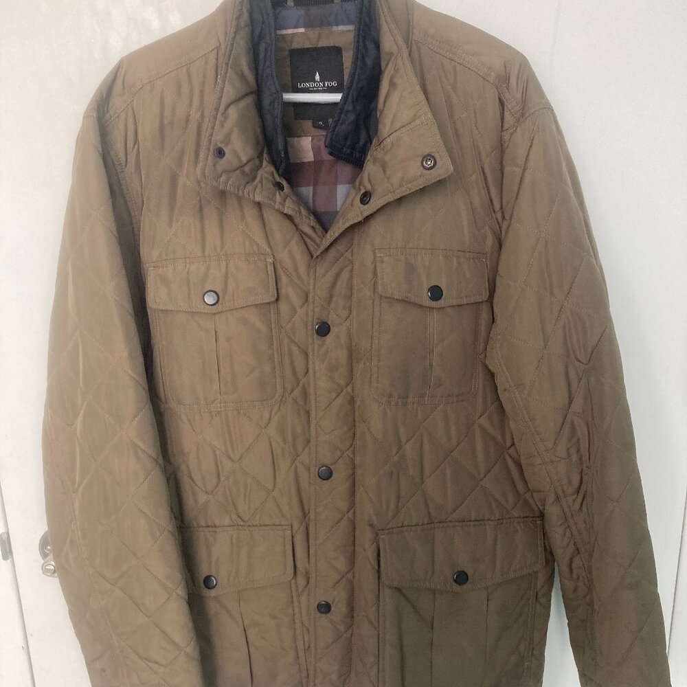 London Fog XL Jacket